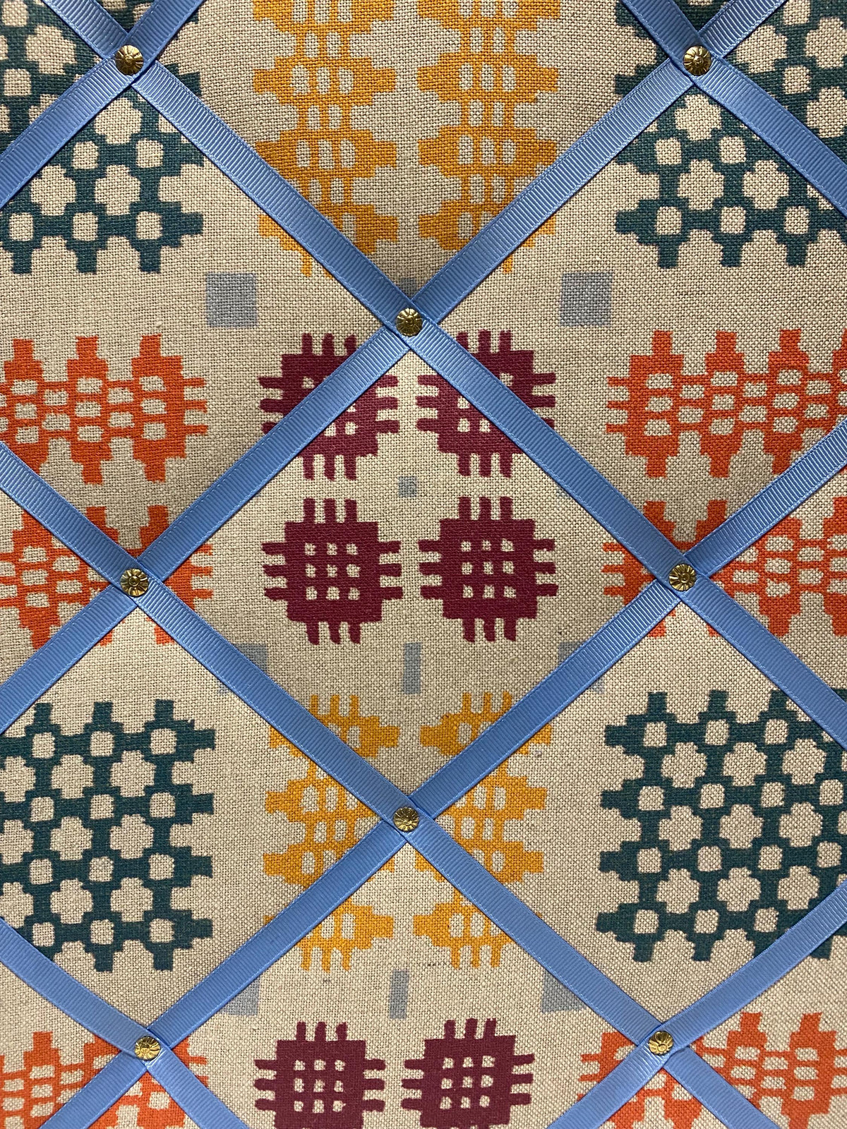 The Welsh Blanket