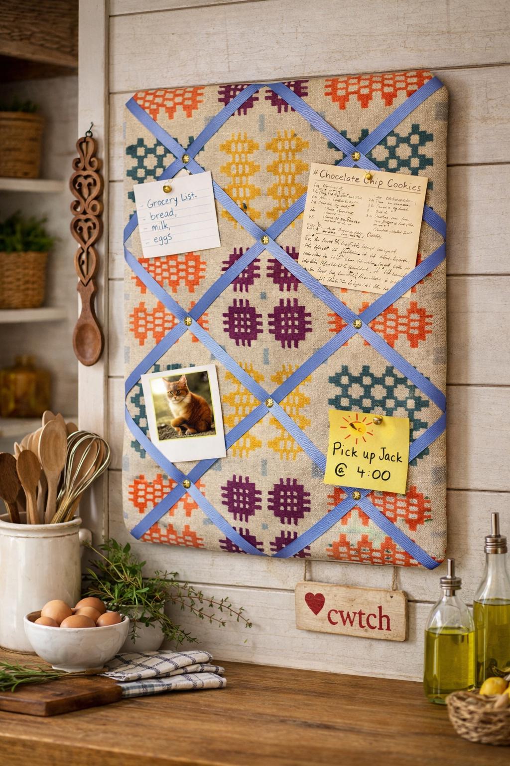 The Welsh Blanket