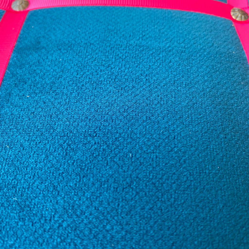 The Teal and Pink Squares
