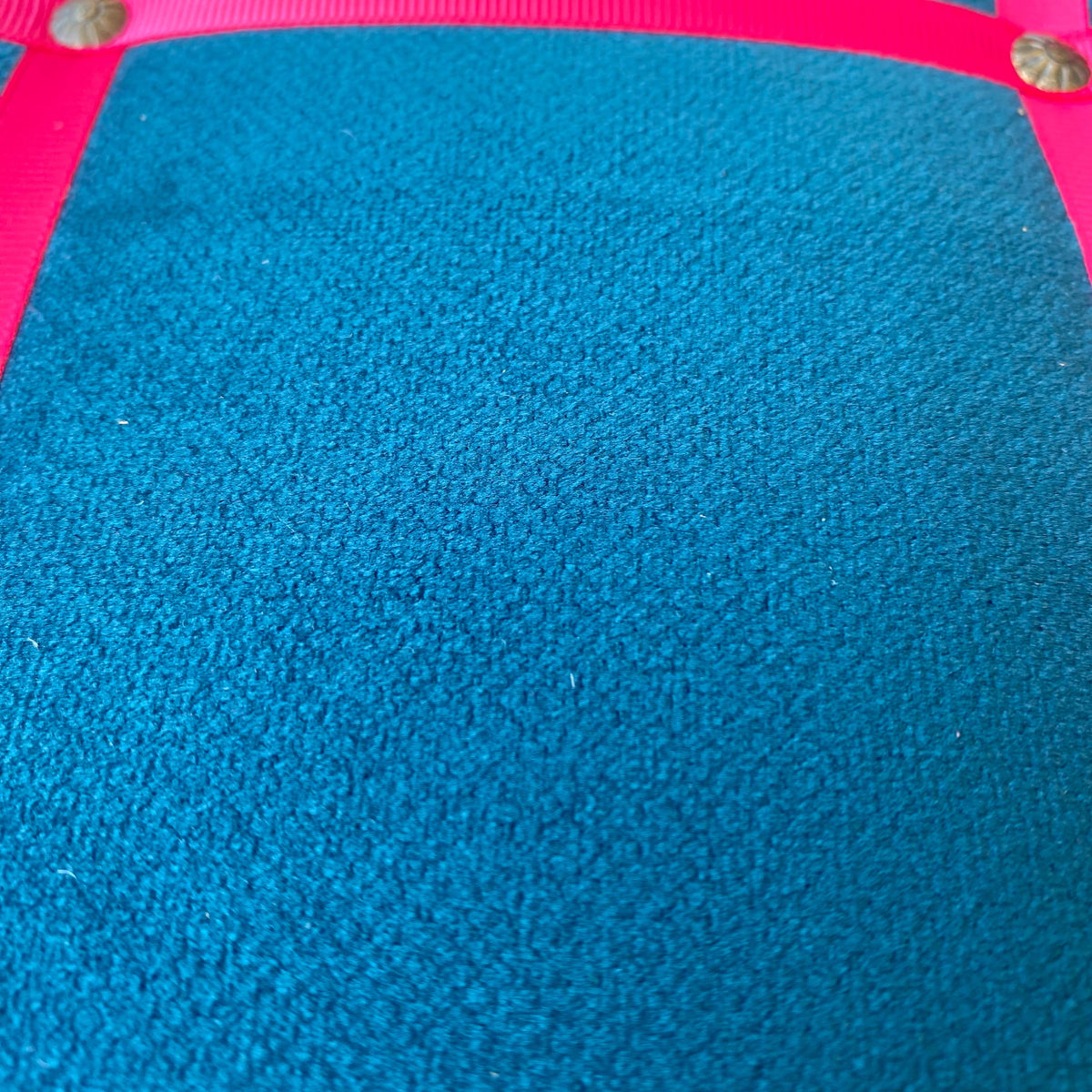 The Teal and Pink Squares