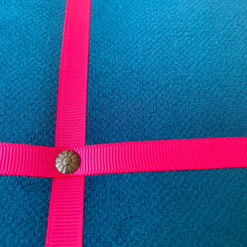 The Teal and Pink Squares