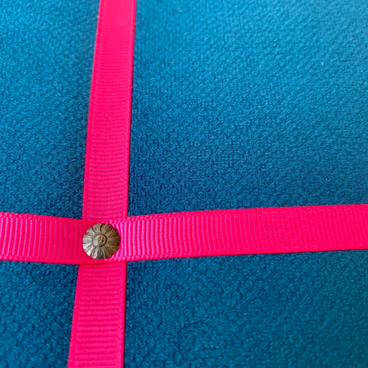 The Teal and Pink Squares