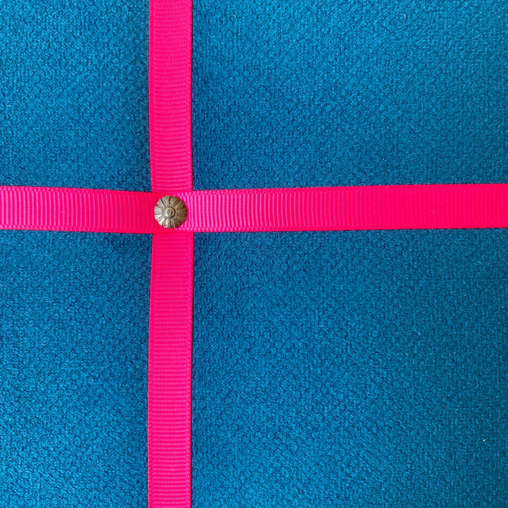 The Teal and Pink Squares